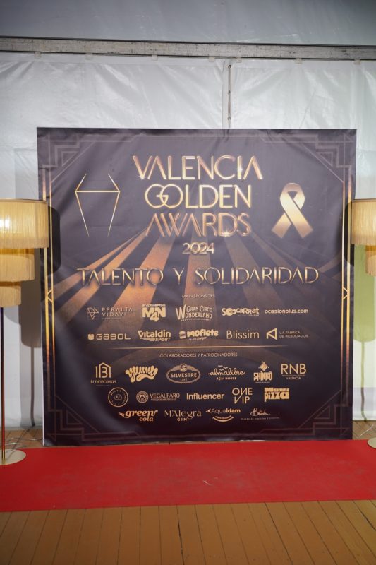 GREEN COLA - Valencia Golden Awards