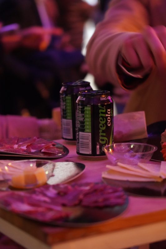 GREEN COLA - Valencia Golden Awards
